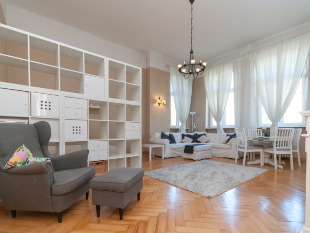 Mieszkanie Wynajem Szczecin Śródmieście-Centrum Aleja Papieża Jana Pawła II