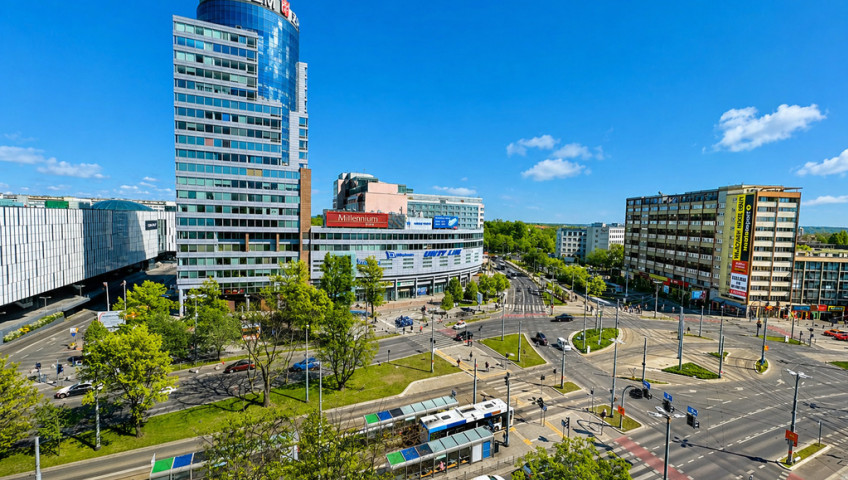 Mieszkanie Sprzedaż Szczecin Śródmieście-Centrum al.&nbsp;Wyzwolenia