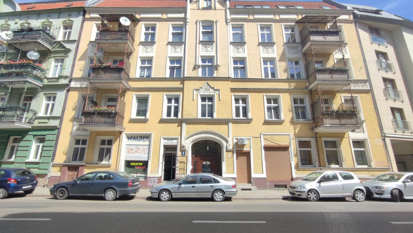Mieszkanie Sprzedaż Szczecin Grabowo Emilii Plater