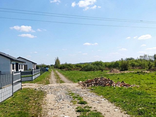 Działka Sprzedaż Krasnołęka