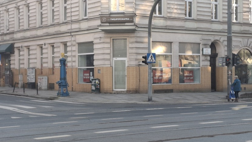 Lokal Wynajem Szczecin Centrum bł. Królowej Jadwigi