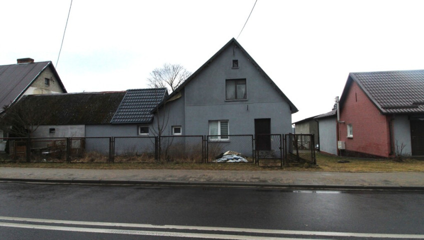 Dom Sprzedaż Słonowice