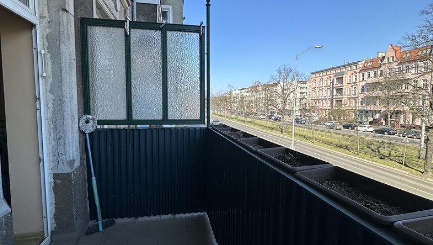 Mieszkanie Sprzedaż Szczecin Śródmieście-Centrum al.&nbsp;Piastów