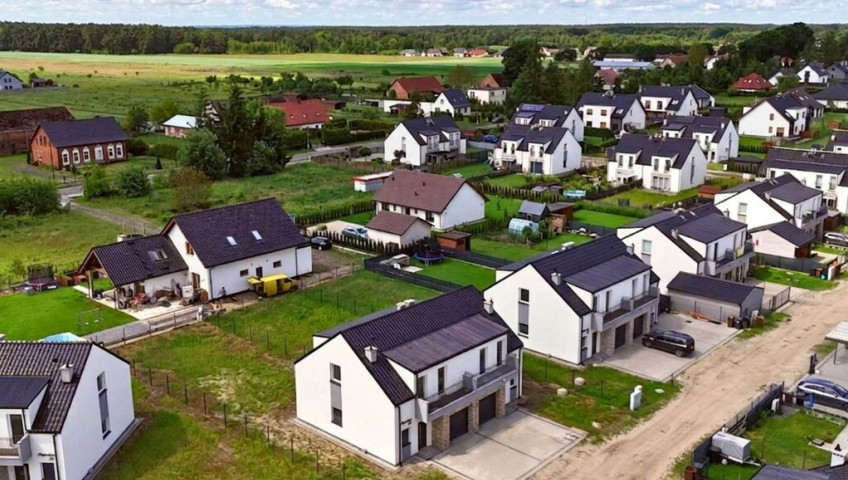 Dom Sprzedaż Białuń Przyrodnicza