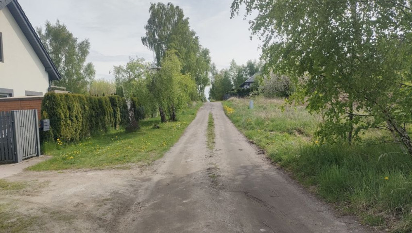 Działka Sprzedaż Lędzin