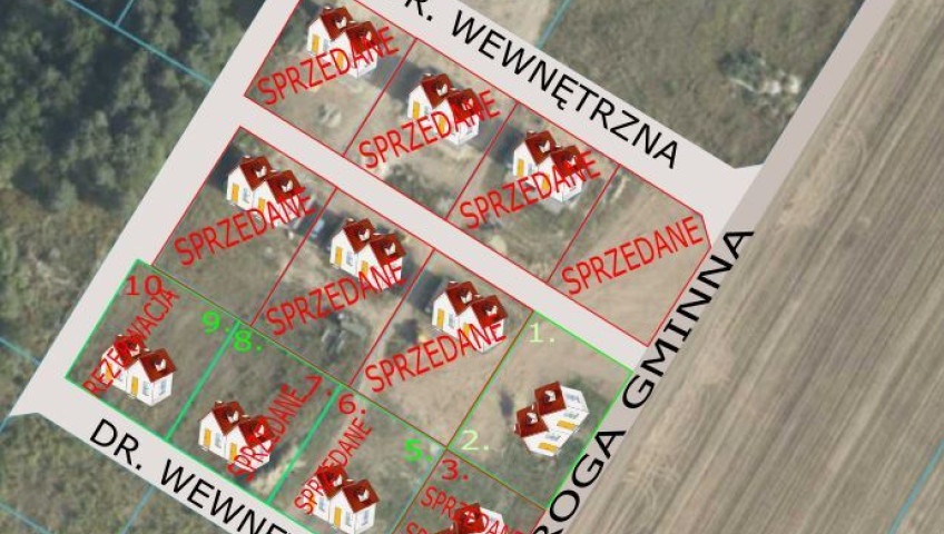 Mieszkanie Sprzedaż Goleniów Rybacka