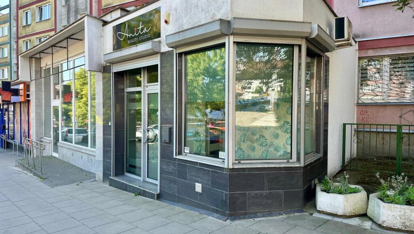 Lokal Wynajem Szczecin Śródmieście pl.&nbsp;Jana Kilińskiego