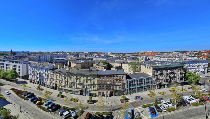 Mieszkanie Sprzedaż Szczecin Śródmieście-Centrum Aleja Wojska Polskiego