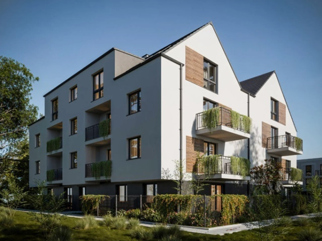 Building Residental Stargard
