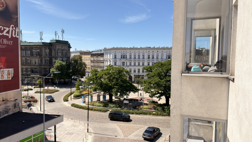 Mieszkanie Sprzedaż Szczecin Śródmieście-Centrum Edmunda Bałuki 