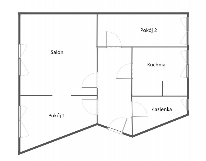 Mieszkanie Sprzedaż Szczecin Niebuszewo