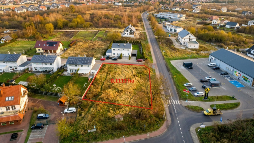 Działka Sprzedaż Bezrzecze