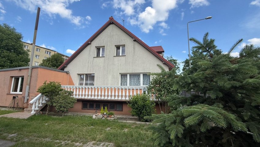 Dom Sprzedaż Szczecin os. Słoneczne Przelotowa