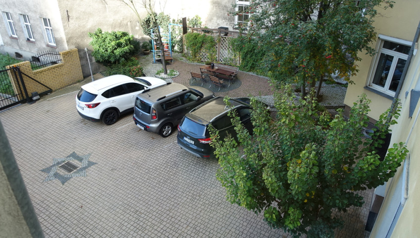 Mieszkanie Sprzedaż Szczecin Śródmieście-Centrum al.&nbsp;Papieża Jana Pawła II