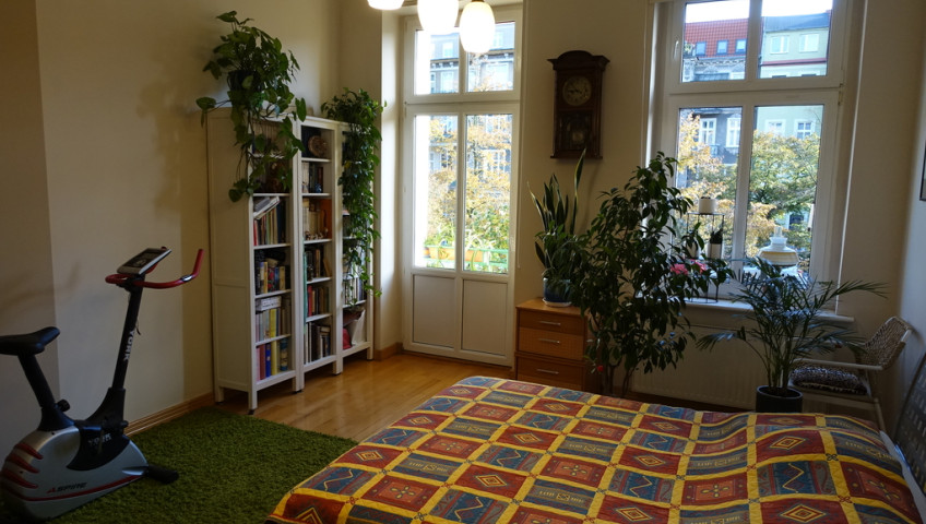 Mieszkanie Sprzedaż Szczecin Śródmieście-Centrum al.&nbsp;Papieża Jana Pawła II