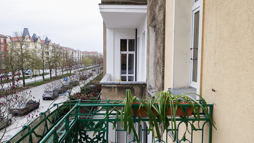 Mieszkanie Sprzedaż Szczecin Śródmieście-Centrum al.&nbsp;Papieża Jana Pawła II