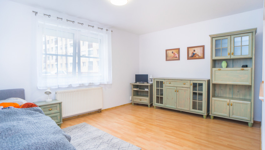 Mieszkanie Sprzedaż Szczecin Dąbie Oficerska