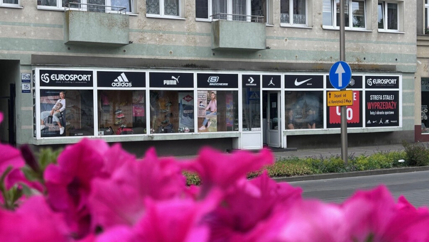 Lokal Wynajem Świnoujście