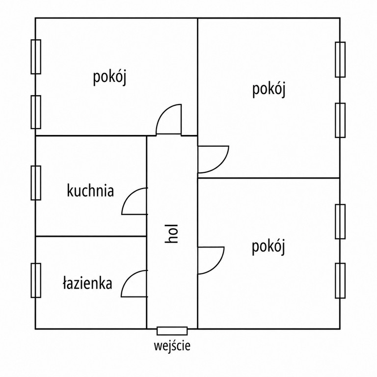 Mieszkanie Sprzedaż Szczecin Pogodno Filaretów
