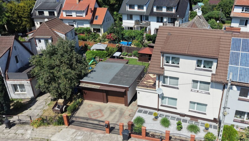 Dom Sprzedaż Szczecin Gumieńce Ludomira Różyckiego