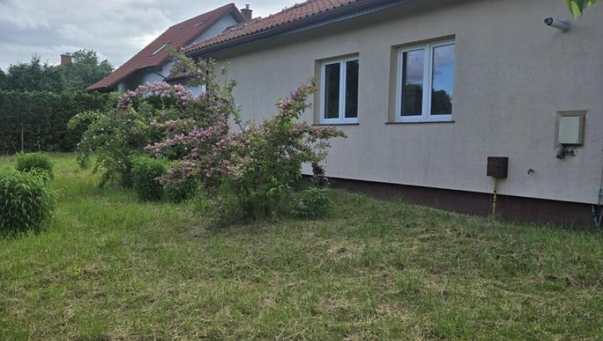 Dom Sprzedaż Przęsocin Lazurowa