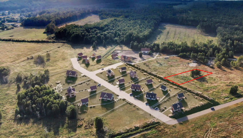 Działka Sprzedaż Rowy