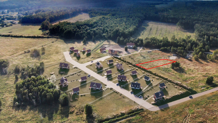 Działka Sprzedaż Rowy