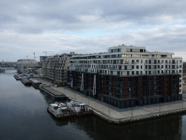 Mieszkanie Sprzedaż Szczecin Centrum Bulwar Elbląski