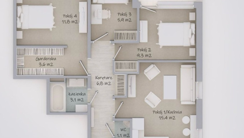 Mieszkanie Sprzedaż Szczecin Centrum Ofiar Oświęcimia