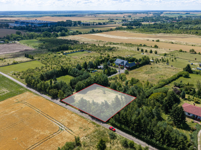 Działka Sprzedaż Smolęcin