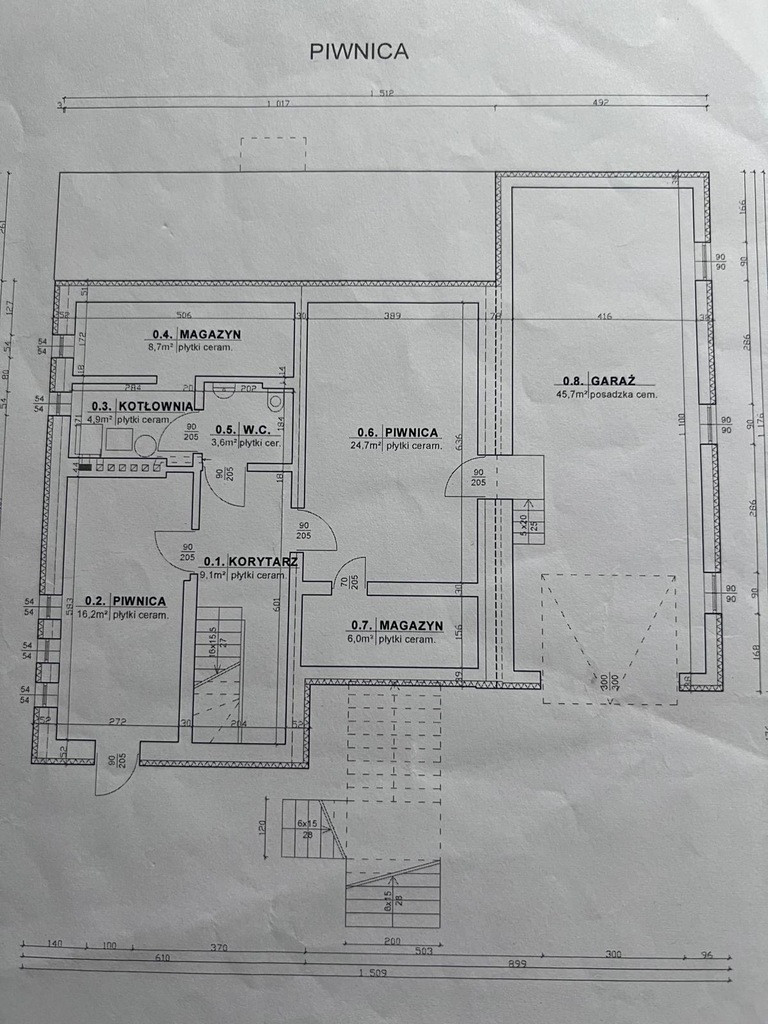 Dom Sprzedaż Bierzwnik Kwiatowa