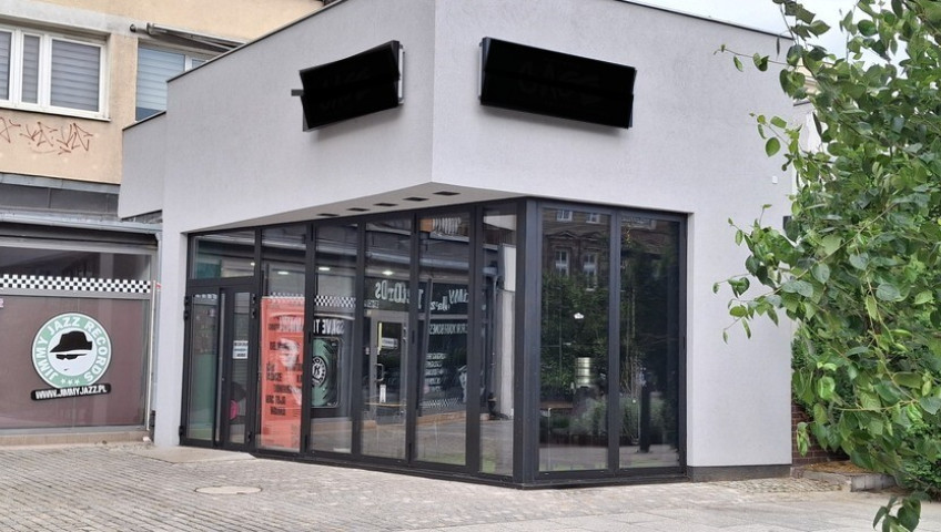 Lokal Wynajem Szczecin Centrum Aleja Wojska Polskiego
