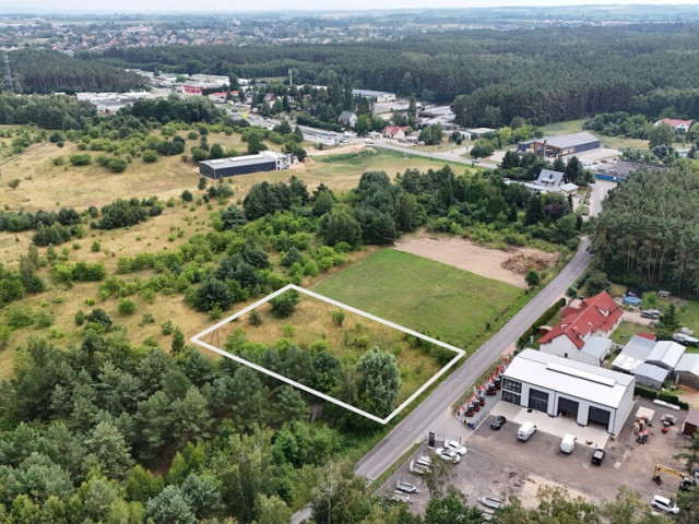 Działka Sprzedaż Lubieszyn