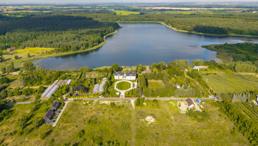 Działka Sprzedaż Binowo