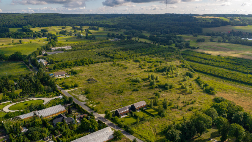 Działka Sprzedaż Binowo