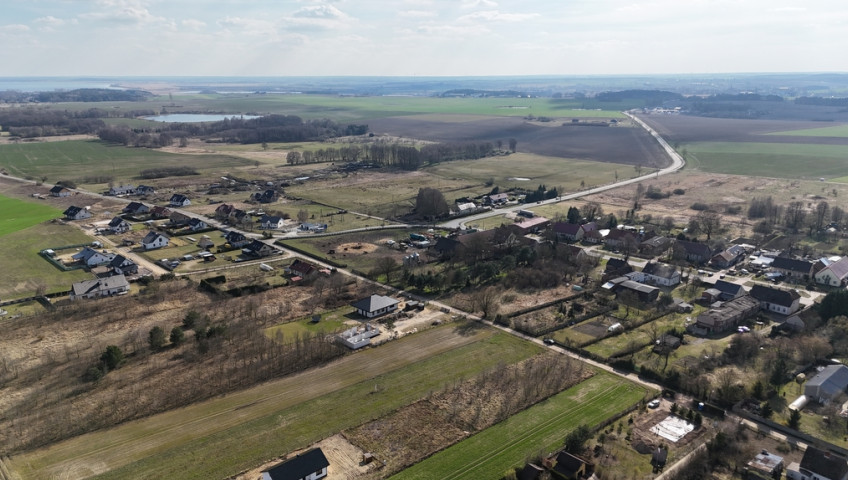Działka Sprzedaż Bielkowo Ogrodowa