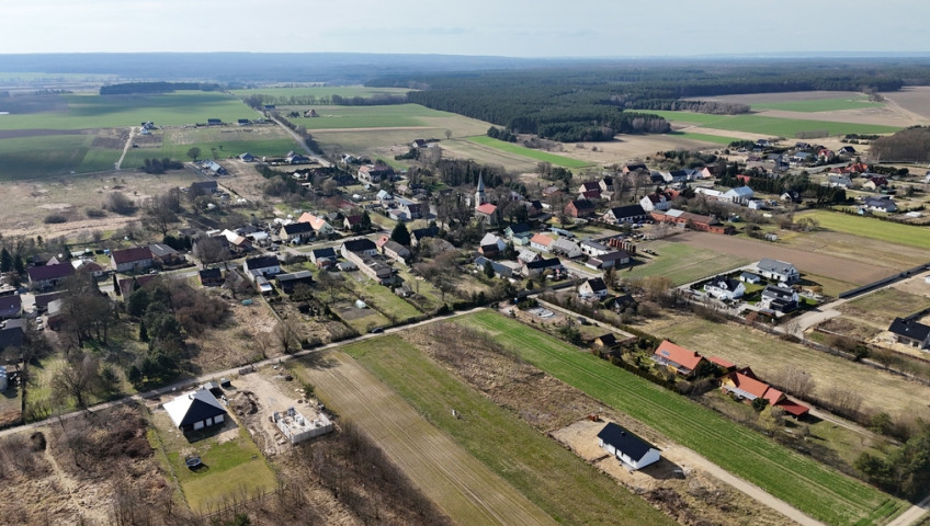 Działka Sprzedaż Bielkowo Ogrodowa