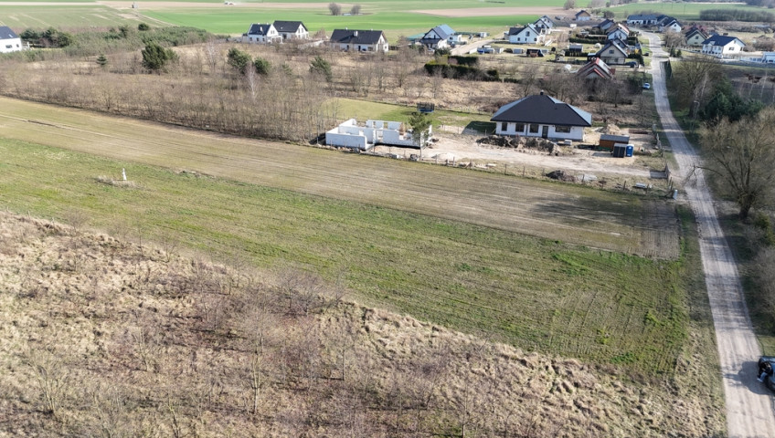 Działka Sprzedaż Bielkowo Ogrodowa