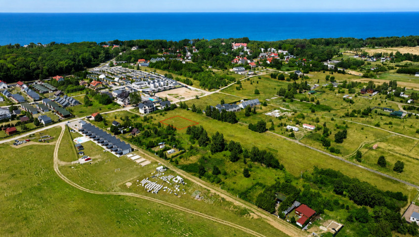 Działka Sprzedaż Rewal