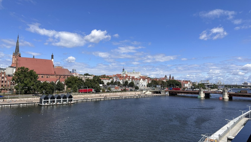 Mieszkanie Wynajem Szczecin Śródmieście Zielonego Mostu