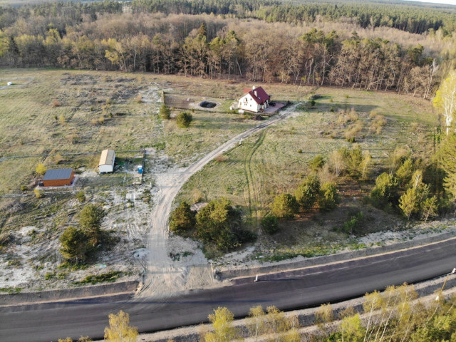 Działka Sprzedaż Miłowo