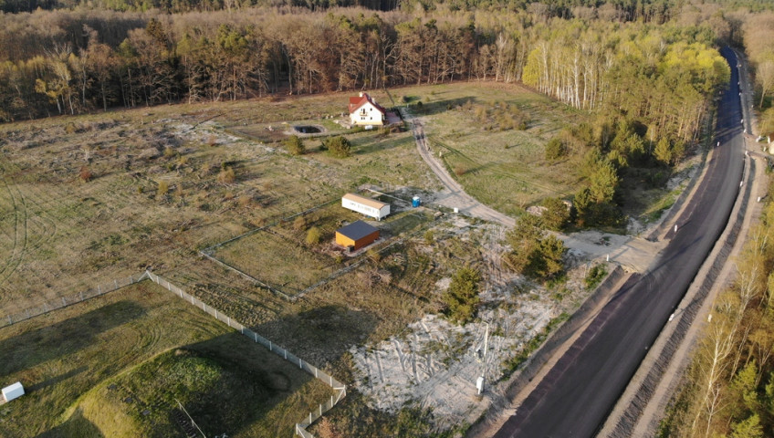 Działka Sprzedaż Stepnica