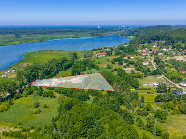 Działka Sprzedaż Wicko