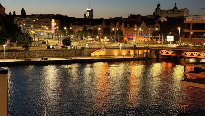 Mieszkanie Wynajem Szczecin Centrum Zielonego Mostu