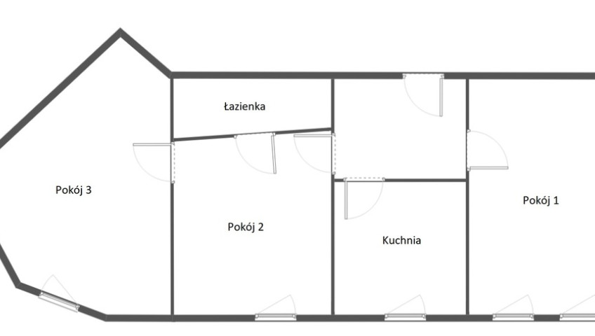 Mieszkanie Sprzedaż Szczecin Niebuszewo