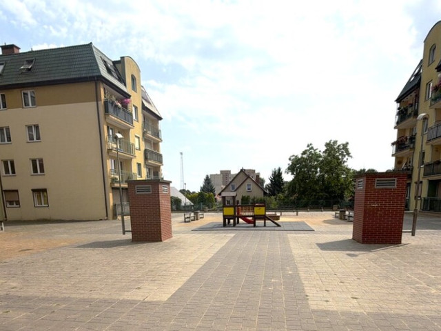 Mieszkanie Sprzedaż Szczecin Książąt Pomorskich Łucznicza