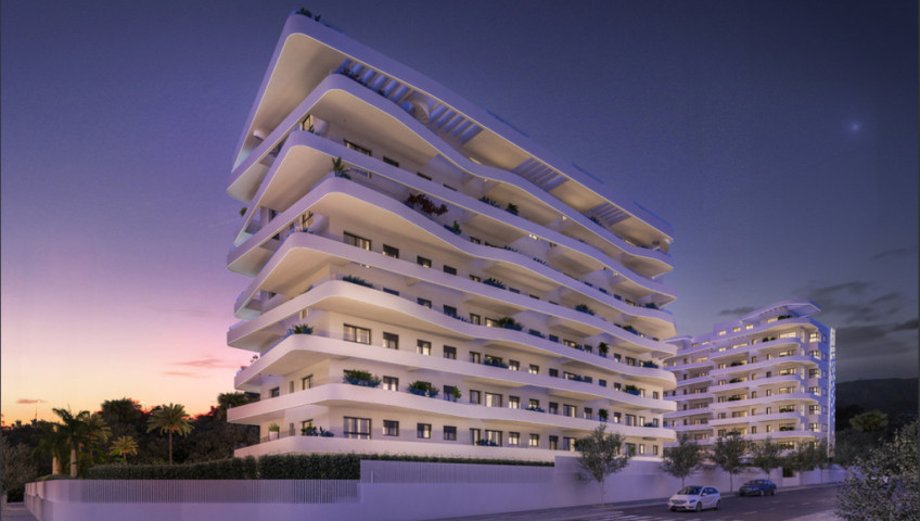 Mieszkanie Sprzedaż Villajoyosa Costa Blanca, Alicante