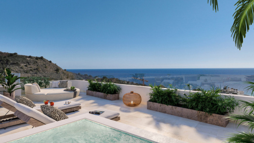 Mieszkanie Sprzedaż Villajoyosa Costa Blanca, Alicante