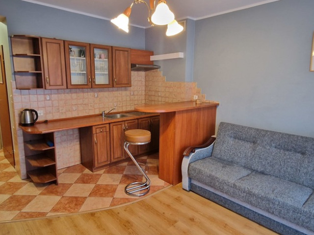 Przytulne 2 pokoje z balkonem