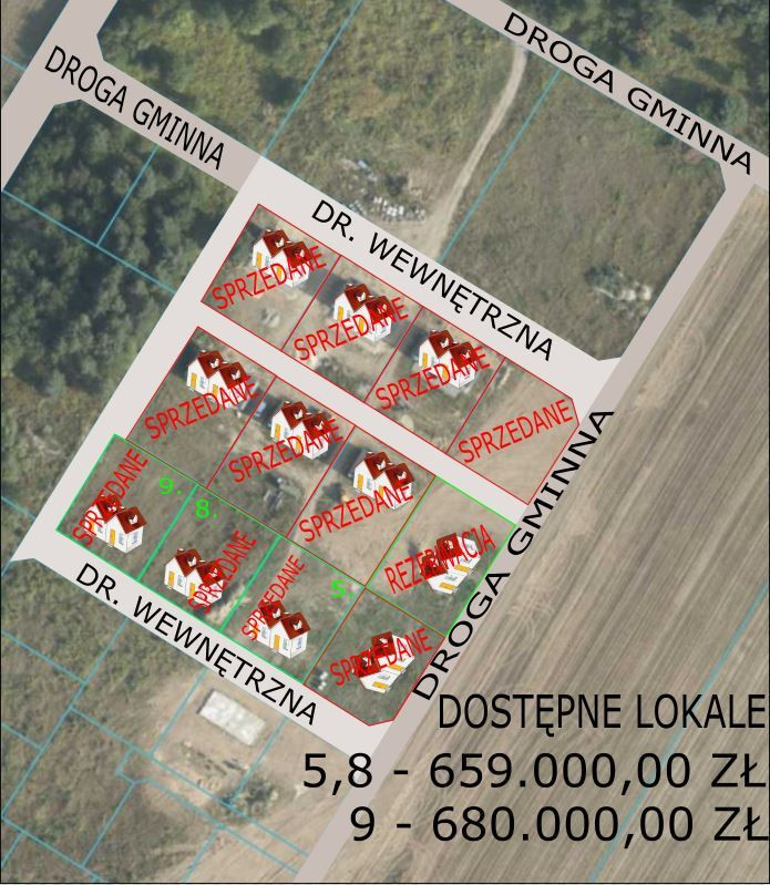 Mieszkanie Sprzedaż Goleniów Rybacka